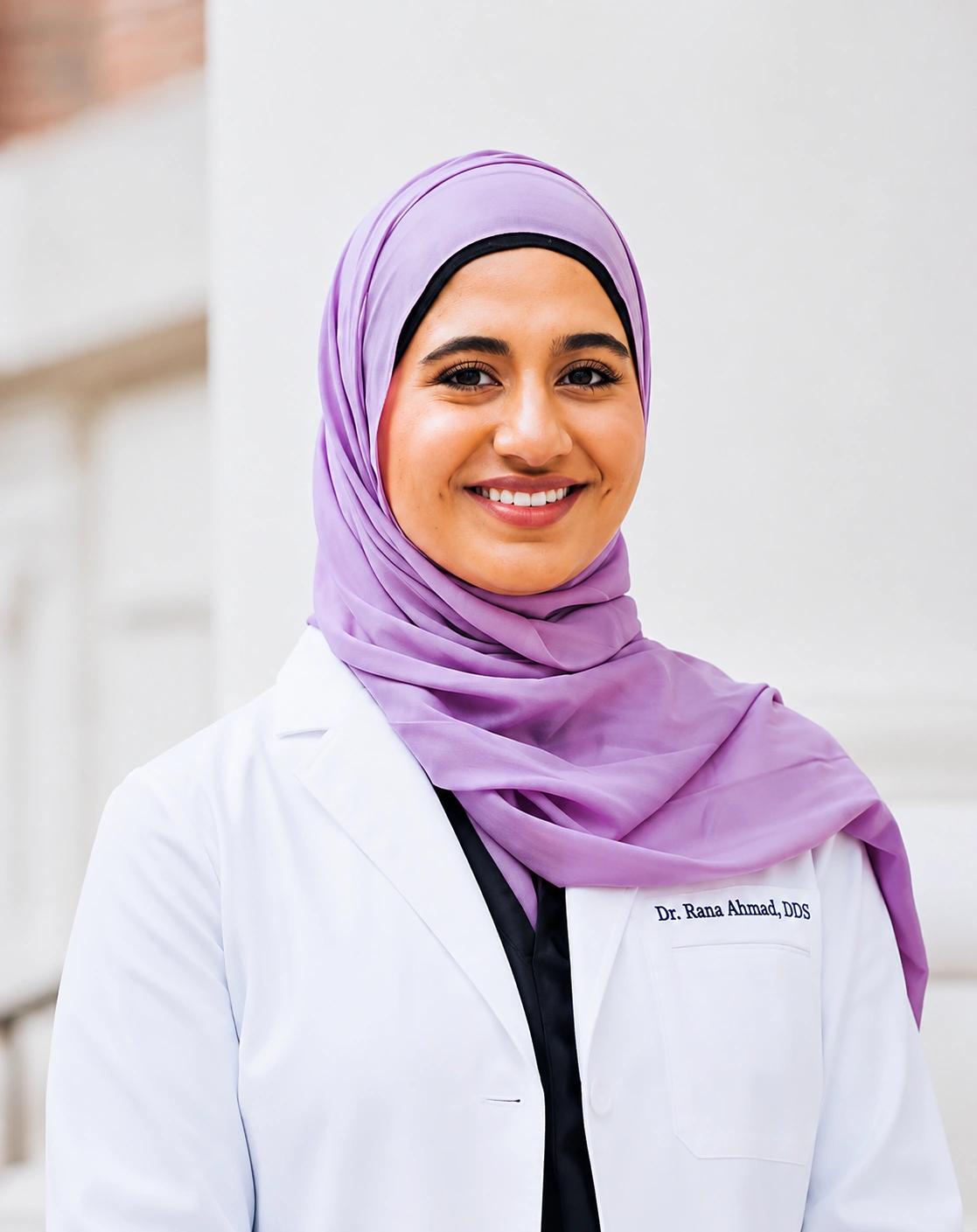 Dr. Hina Ahmad