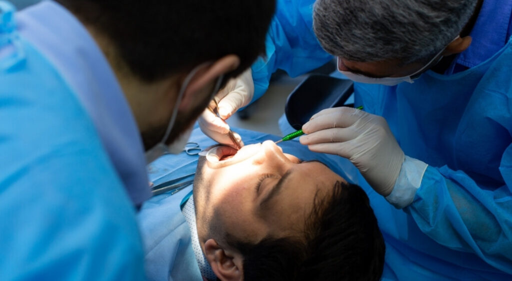 7 Signs You May Need a Root Canal Treatment