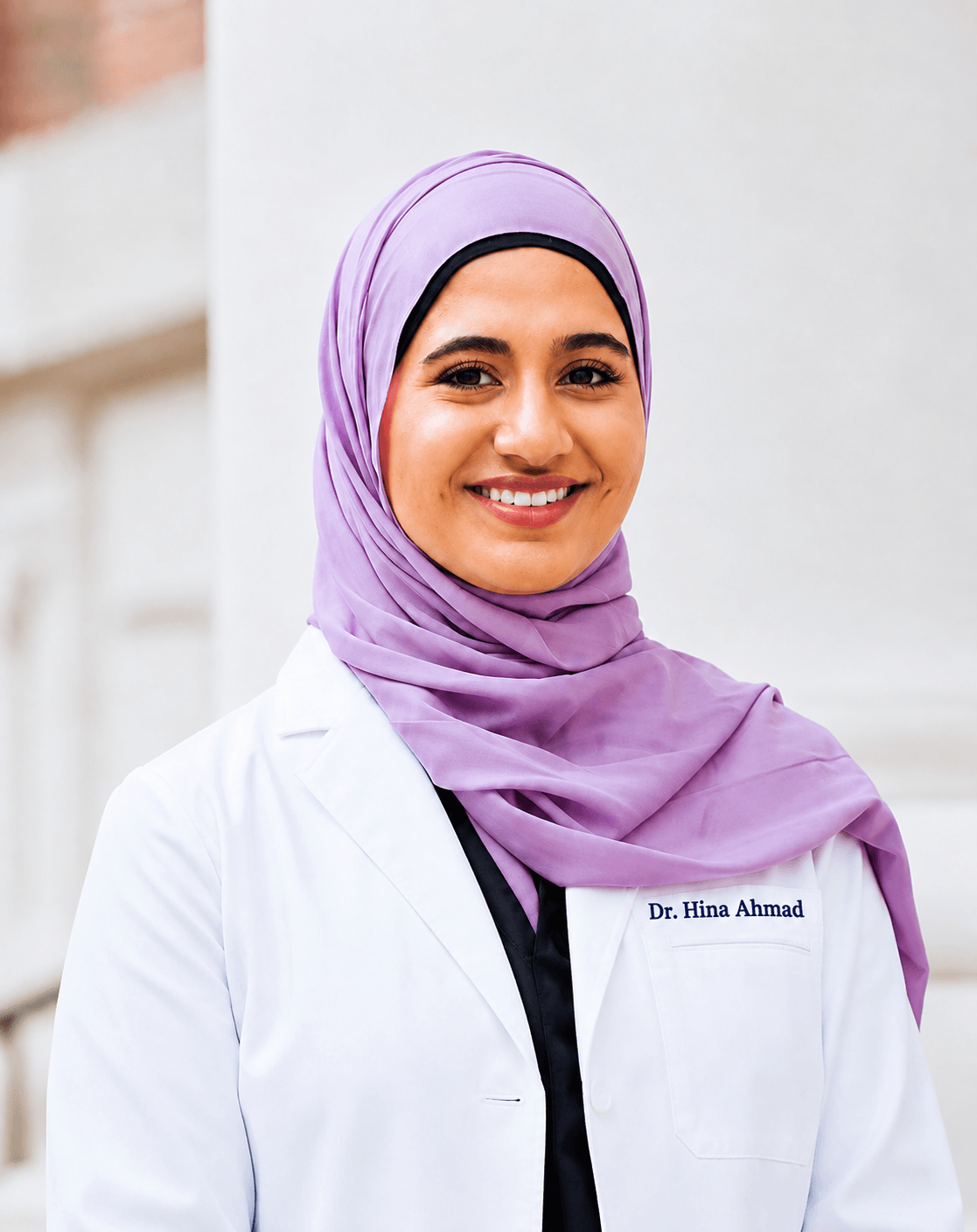 Dr. Hina Ahmad