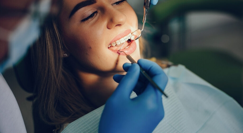 Common Orthodontic Problems and How They're Corrected