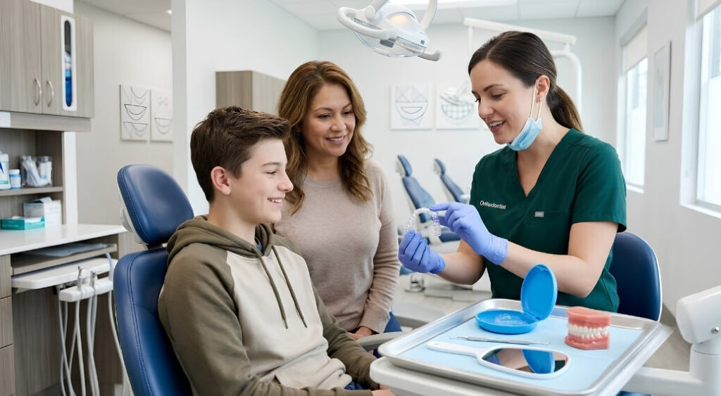 Clear Aligners for Teens: What Parents and Teenagers Should Know Before Starting