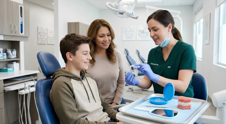 Clear Aligners for Teens: What Parents and Teenagers Should Know Before Starting