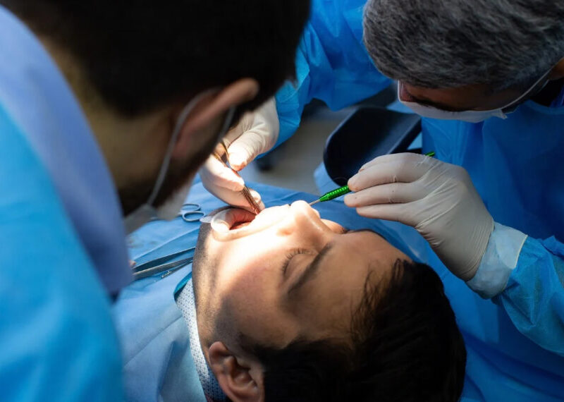 Dental Emergency in Carrollton: What to Do Before You Reach the Dentist