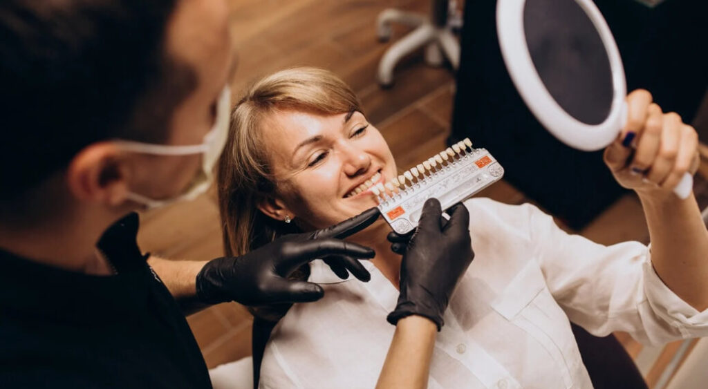 Smile Makeover: Cosmetic Treatments Beyond Teeth Whitening