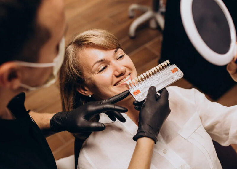 Smile Makeover: Cosmetic Treatments Beyond Teeth Whitening